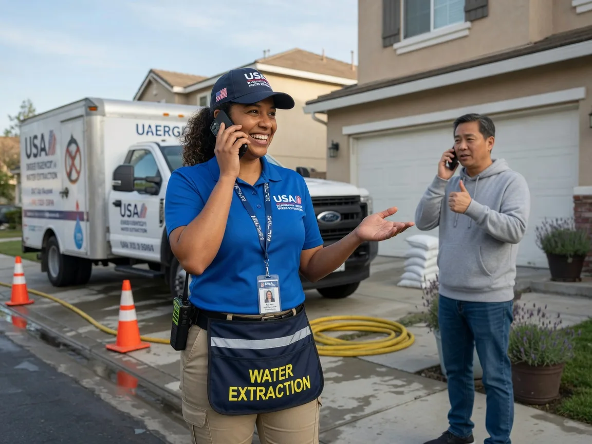 Emergency Water Removal West Middlesex, PA FAQs
